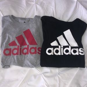 Adidas T-shirt bundle